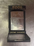 Zippo - Aansteker - Staal, Plastic, Verzamelen, Nieuw