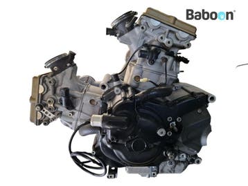 Motorblok Ducati Multistrada 1200 2010-2012 (MTS1200), Verzenden, Gebruikt