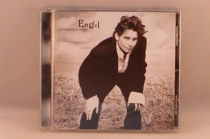 Frederique Spigt - Engel, Cd's en Dvd's, Cd's | Nederlandstalig, Zo goed als nieuw, Ophalen of Verzenden