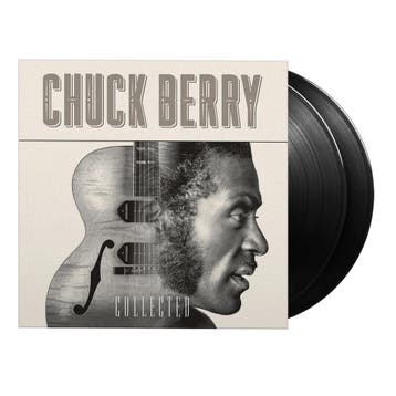Chuck Berry - Collected, Cd's en Dvd's, Nieuw in verpakking, 12 inch
