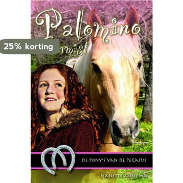 Palomino vermist / De ponys van de Pegasus / 4, Verzenden, Gelezen, Jeanette Molema