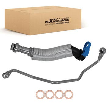 Dubbele turbo-olieleidingen geschikt voor Mini Clubman R5..., Verzenden, Nieuw, Mini