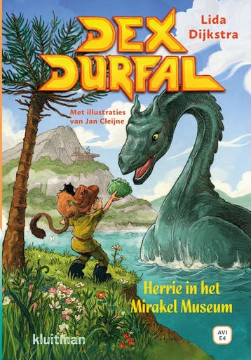 Dex Durfal (9789020677379, Lida Dijkstra), Verzenden, Nieuw