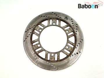 Remschijf Achter Kawasaki GTR 1000 1986-1993 (GTR1000, Motoren, Verzenden, Gebruikt