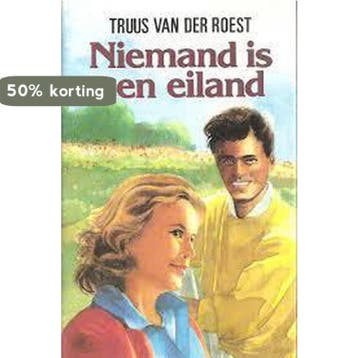 NIEMAND IS EEN EILAND - TRUUS VAN DER ROEST 9789024219834, Boeken, Verzenden, Gelezen, TRUUS VAN DER ROEST