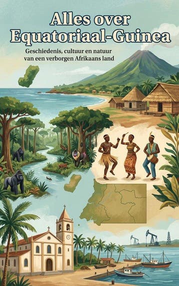 9789465489247 Alles over Equatoriaal-Guinea, Boeken, Verzenden, Nieuw, Andries B.V.
