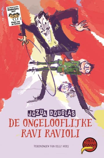 De ongelooflijke Ravi Ravioli / Costa Banana / 2, Verzenden, Gelezen, Jozua Douglas