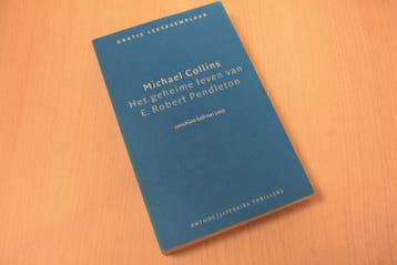 9789041411396   Het geheime leven van E. Robert Pendleton..., Verzenden, Nieuw