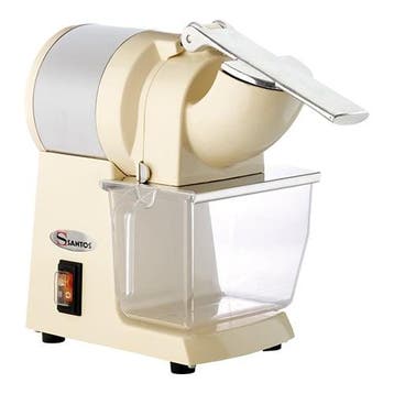 Kaasraspmolen N.2 | 230V | Compleet met 1 schijf Ø3mm gaten, Verzenden, Nieuw in verpakking