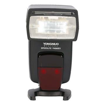 Yongnuo Speedlite YN560EX flitser voor Canon met garantie, Audio, Tv en Foto, Ophalen of Verzenden, Gebruikt