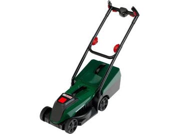Veiling - Klein Toys Bosch tuin grasmaaier - speelgoed, Gebruikt