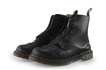 Dr. Martens Veterboots in maat 41 Zwart, Kleding | Dames, Schoenen, Verzenden, Zwart, Overige typen, Dr. Martens
