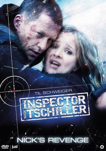Inspector Nick Tschiller - Nicks Revenge - DVD, Ophalen of Verzenden, Nieuw in verpakking