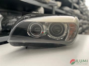 BMW X1 E84 XENON KOPLAMP LINKS 2990007, Auto-onderdelen, Verlichting, Verzenden, Gebruikt, BMW