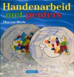 Handenarbeid met peuters 9789021324418 Thea van Mierlo, Verzenden, Gelezen, Thea van Mierlo