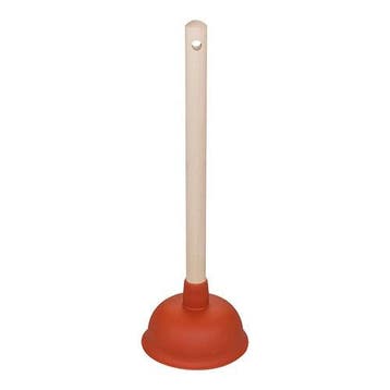 Gootsteen ontstopper Ø 14cm EMGA, Verzenden, Nieuw in verpakking