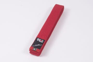 Ippon Gear Club rode band (Maat: 300), Verzenden, Nieuw, Judo, Vechtsportmateriaal