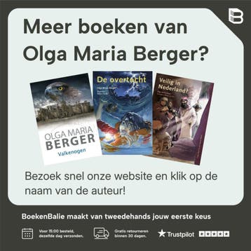 Naar de grens / 1 / Troef-reeks - Olga Maria Berger, Verzenden, Gelezen, Olga Maria Berger
