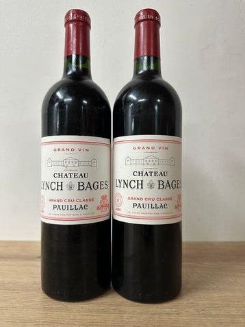 2006 Chateau Lynch Bages - Pauillac Grand Cru Classé - 2, Nieuw