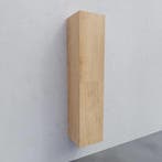 Kolomkast AQS Warschau 160x35x35cm MDF Omkeerbaar Wood, Ophalen of Verzenden, Nieuw