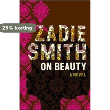 On Beauty - Zadie Smith 9780241142943, Verzenden, Gelezen, Zadie Smith