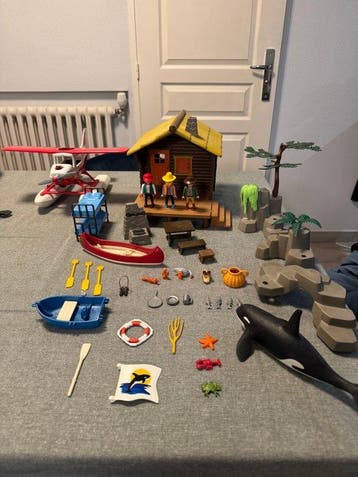 Playmobil - 5039 - Playmobil Playmobil Wild Life 5039 –