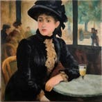 Franse school (XX) - Suiveur Édouard Manet