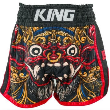 King Pro Boxing Muay Thai Kickboxing Short KPB Baron, Ophalen of Verzenden, Nieuw