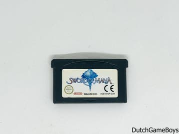 Gameboy Advance / GBA - Sword Of Mana - EUR, Verzenden, Gebruikt
