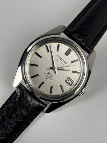 Seiko - King Seiko - Zonder minimumprijs - 5625-7000 - Heren