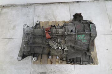 versnellingsbak 2.0 TDI JJG Audi A4 B8 A5, Verzenden, Gebruikt