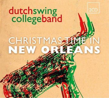 Dutch Swing College Band & the Gospel Divas - Its Christmas, Ophalen of Verzenden, Nieuw in verpakking