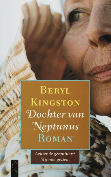 Dochter van Neptunus - B. Kingston 9789063052522, Boeken, Verzenden, Gelezen, B. Kingston