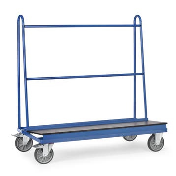 Platenrollers glas/platenwagen enkelzijdige belading, Ophalen of Verzenden