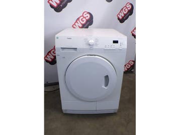 AEG T65280AC - Condensdroger - 8 kg - B - Wit, Verzenden, Zo goed als nieuw