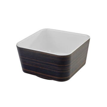GGM Gastro | (6 stuks) Schaal - UNIVERSAL - Melamine - 0,6L, Verzenden