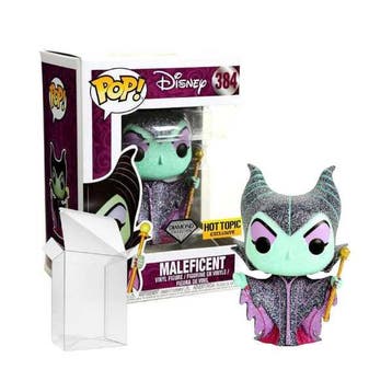 Funko Pop Disney Sleeping Beauty  Maleficent 384 Hot Topic, Verzamelen, Verzenden, Nieuw