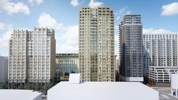 Te huur: Appartement Schedeldoekshaven in Den Haag, Den Haag, Appartement, Zuid-Holland