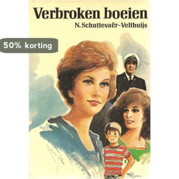 Verbroken boeien - Schuttevaer Velthuys 9789025702151, Verzenden, Gelezen, Schuttevaer Velthuys