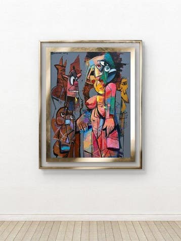 Andrzej Gudaski - Jealous People