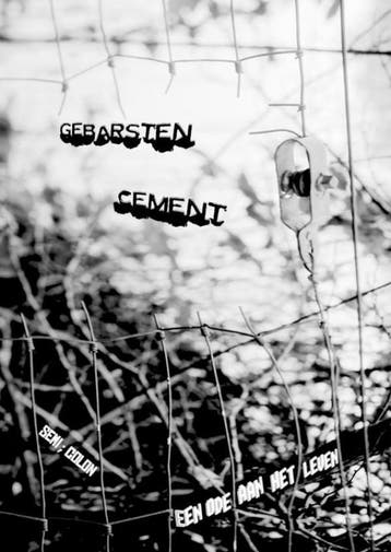 Gebarsten Cement - Semi; Colon 9789464859621, Verzenden, Zo goed als nieuw, Semi; Colon