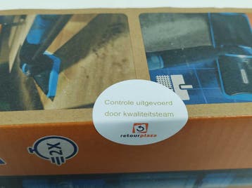 Philips Elektrische Dweil OneUp -, Verzenden