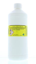 Orphi Farma Alcohol 96 met 5 methanol 1 liter, transparant,, Verzenden, Nieuw