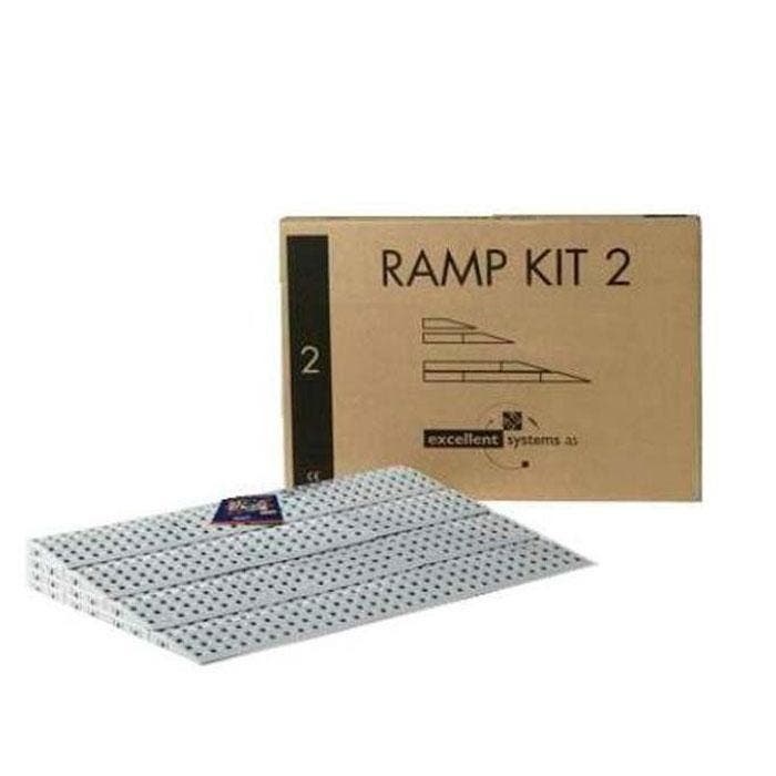 Drempelhulp Kit 2 - 4 > 7,5 cm hoog, Diversen, Verpleegmiddelen, Ophalen of Verzenden