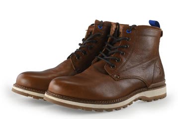 Travelin Boots in maat 44 Bruin, Bruin, Verzenden, Boots, Zo goed als nieuw