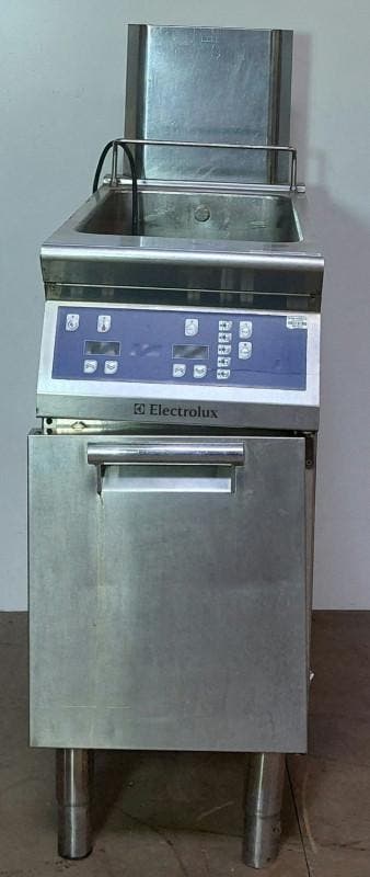 Occasion Electrolux friteuse, Ophalen, Gebruikt, Overige typen