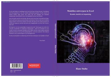 Modellen ontwerpen in Excel - Hans Stoltz 9789078438168, Verzenden, Gelezen, Hans Stoltz