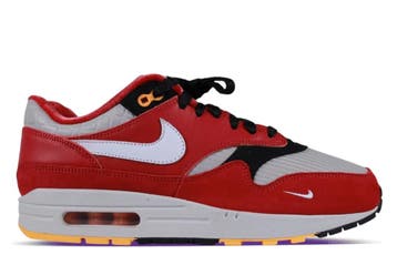 Nike Air Max 1 By You Urawa Inspired • 43, Ophalen of Verzenden, Nieuw, Nike, Sneakers of Gympen