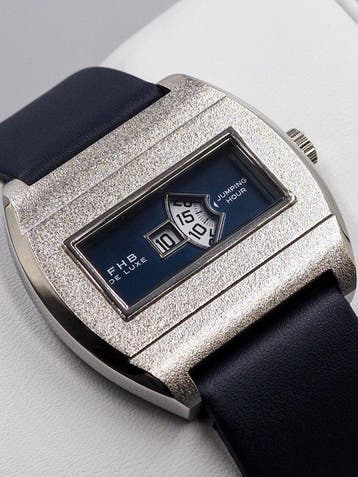 Zeno-Watch Basel - Zonder minimumprijs - Brand New * FHB De, Nieuw
