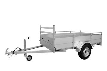 Anssems BSX 750 205x120 Bakwagen, Auto diversen, Ophalen of Verzenden, Nieuw